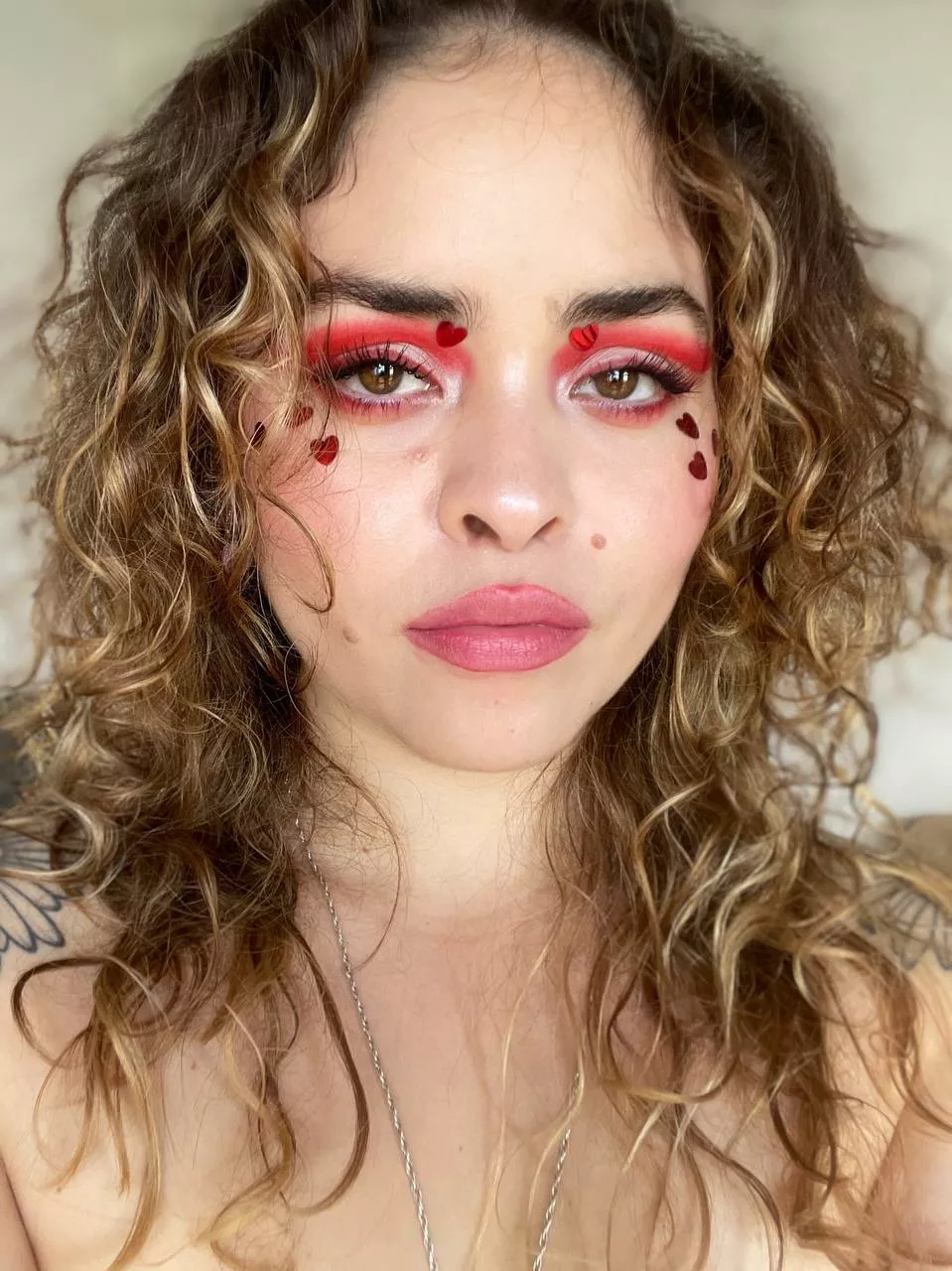 You like it that way, don't you? you love it.