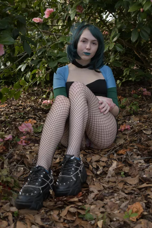 Your favorite cartoon goth G[F]