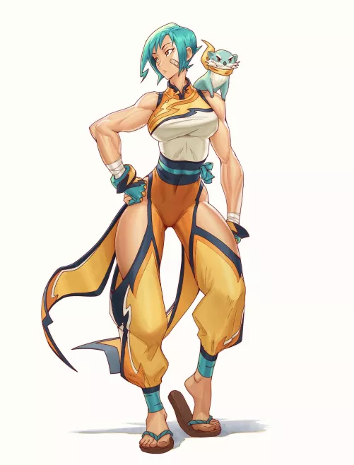 Yuying and Xiaohe (@Nickwheee)