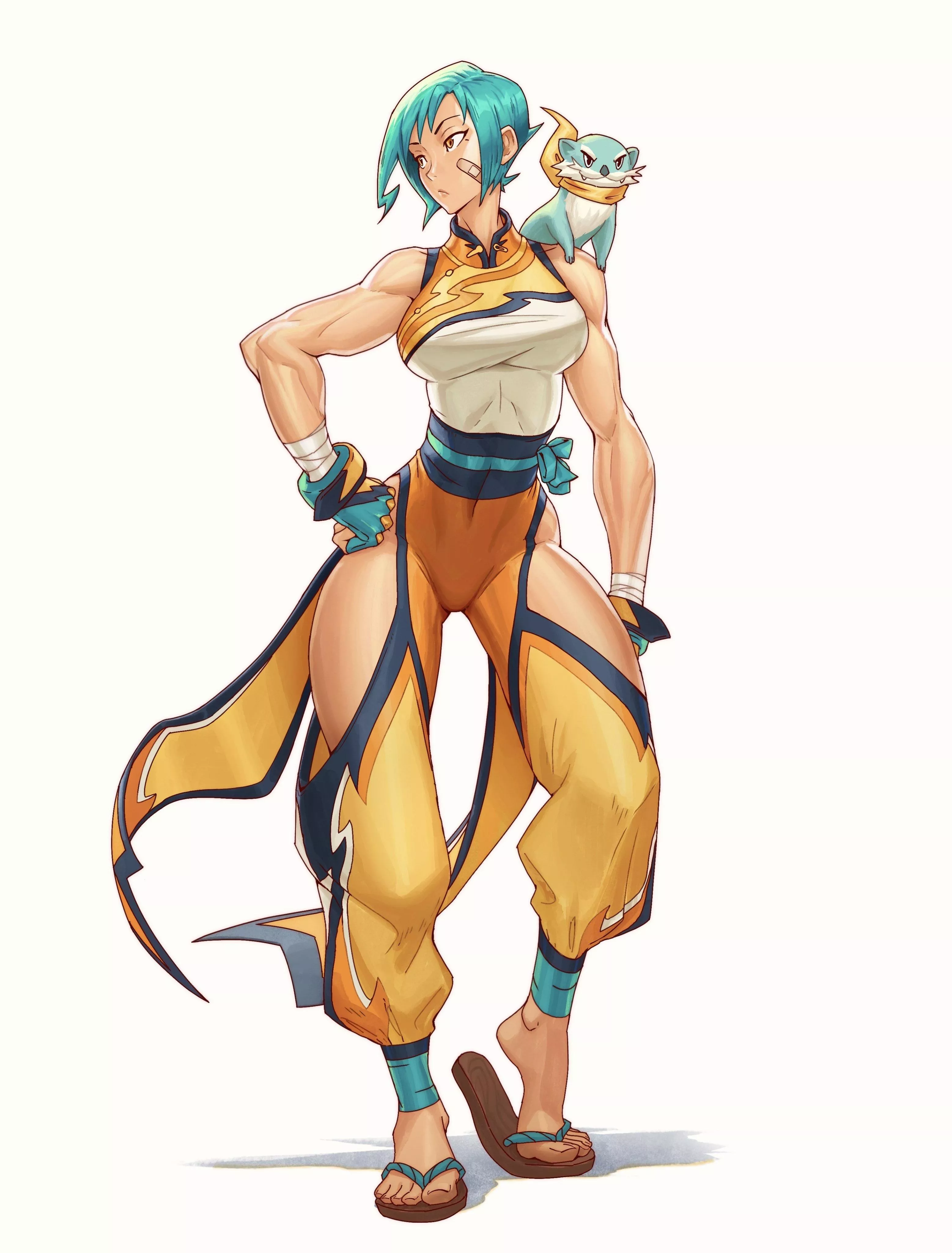 Yuying and Xiaohe (@Nickwheee)