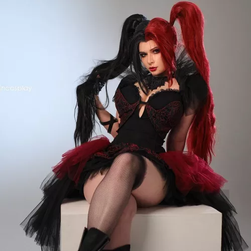 Zoey from Gaslighters, by JannetIncosplay.~