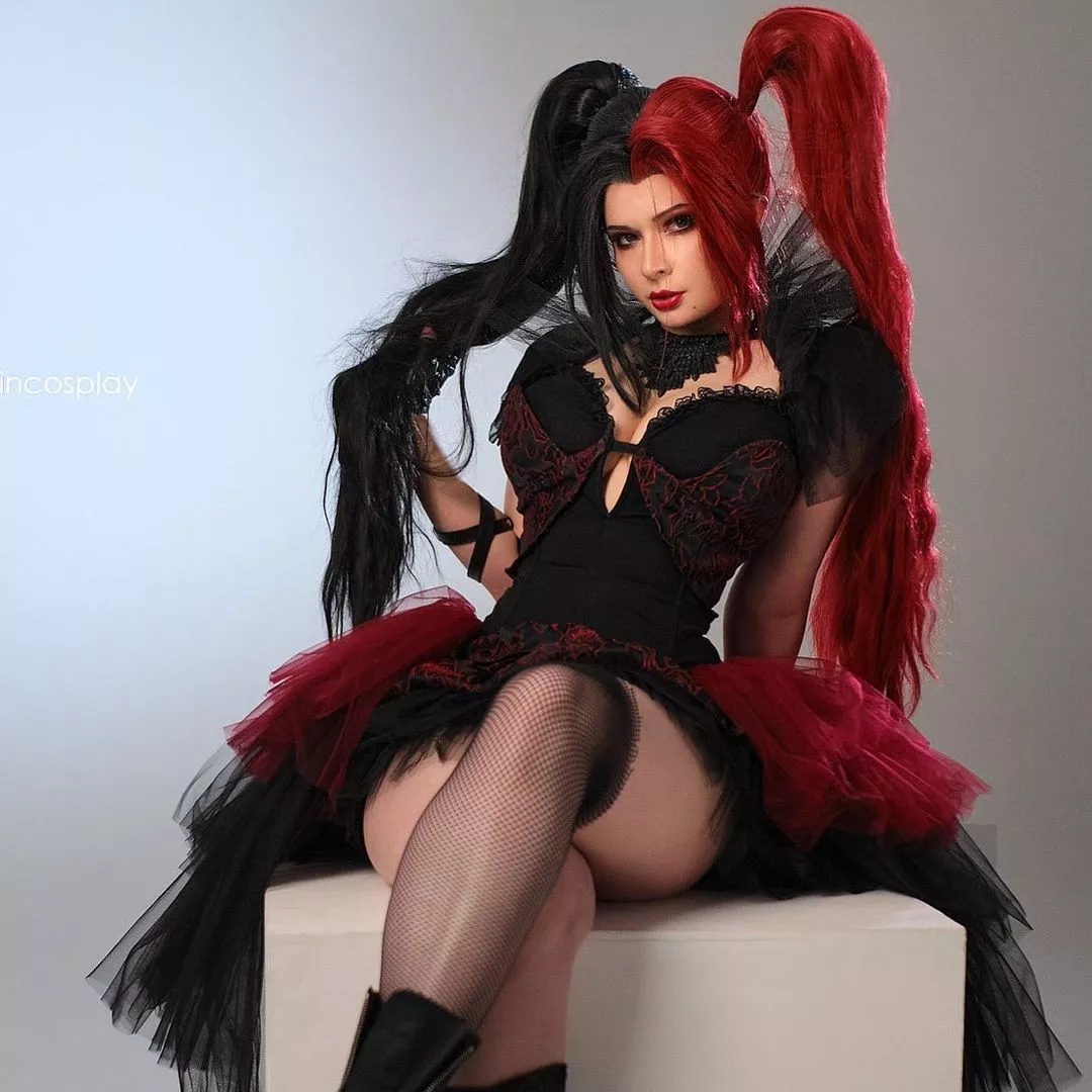 Zoey from Gaslighters, by JannetIncosplay.~