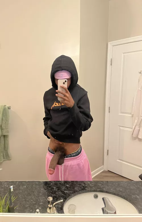 [18] I’ve decided to let the hair grow