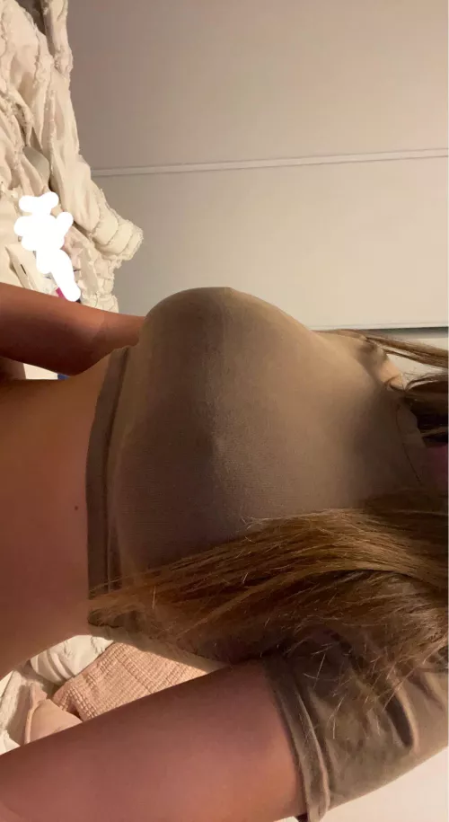 (18F) Can you guess what size they are ?