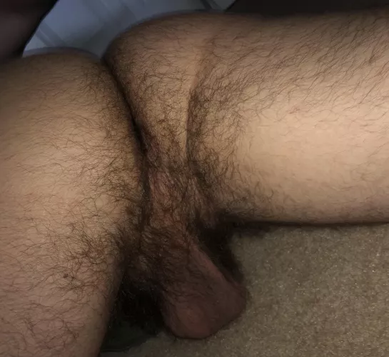 [22] How deep can you get your nose?