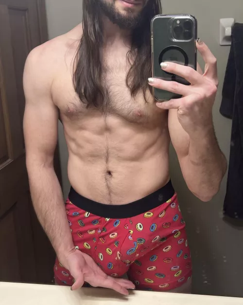 28M - Do you Want to Lick the Frosting?