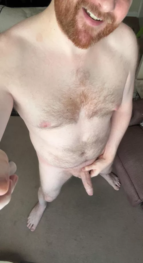 39 uk hairy uncut dad. Sc: Terraxen