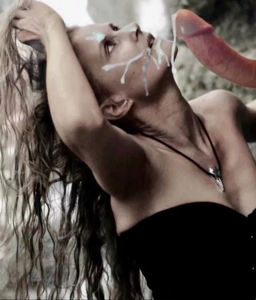 A precious load from my one of my guys, love it