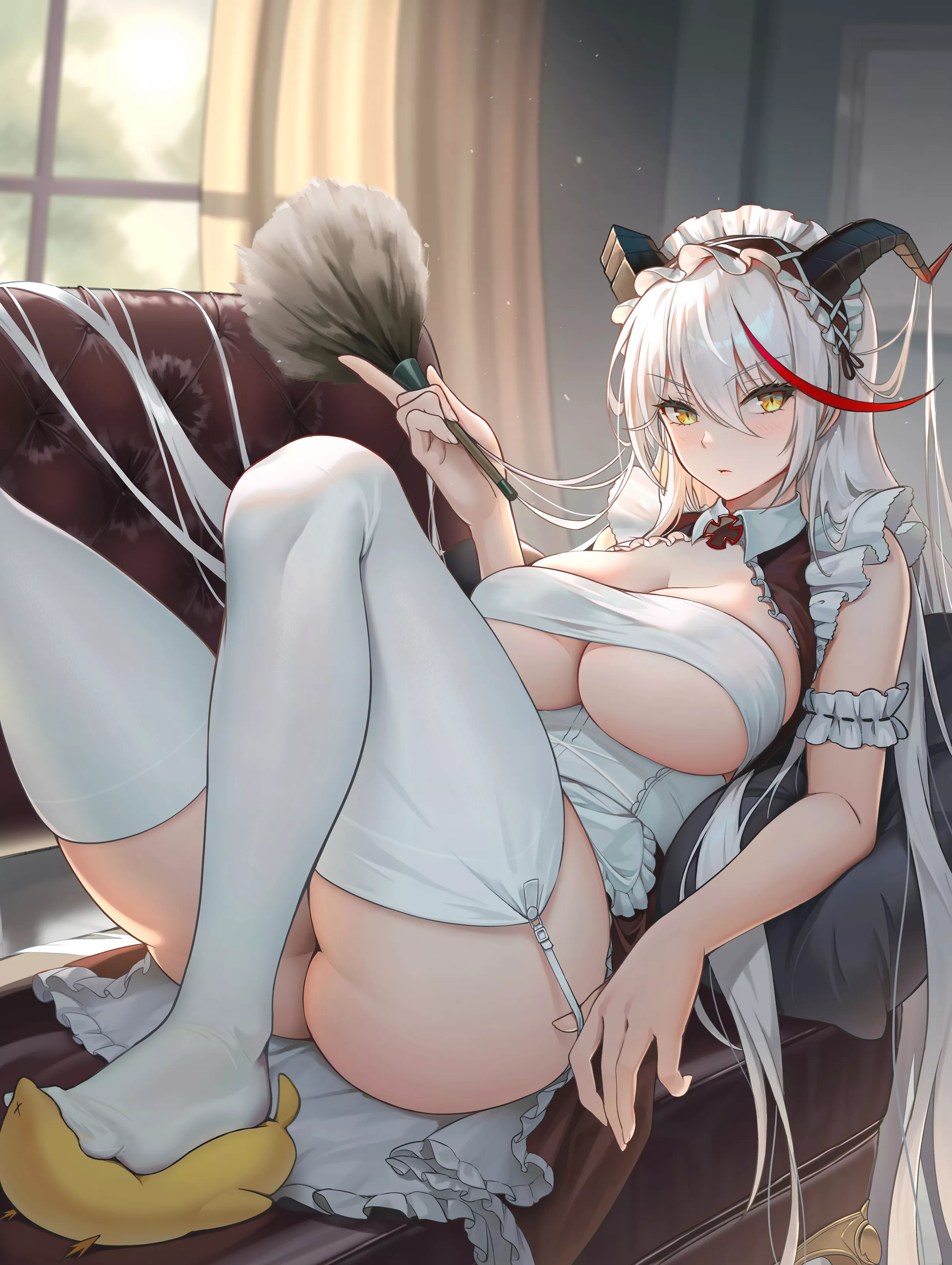 Aegir [Azur Lane]