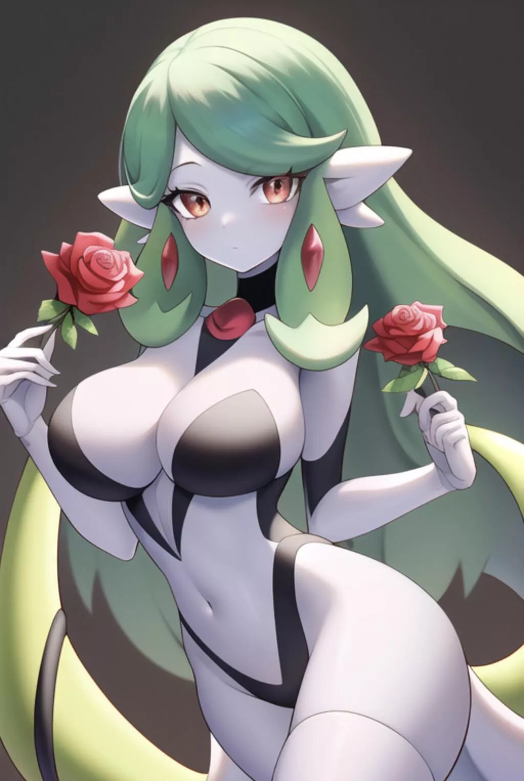 AI Generated Gardevoir