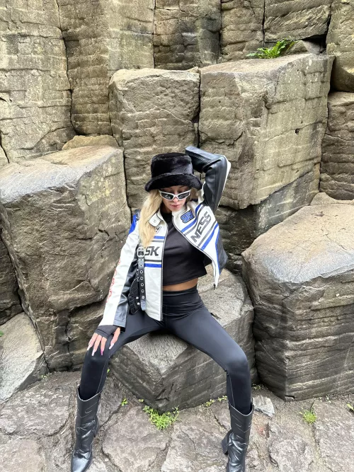 All for your viewing pleasure