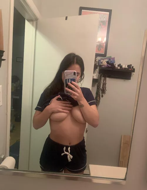 All I want is to see more