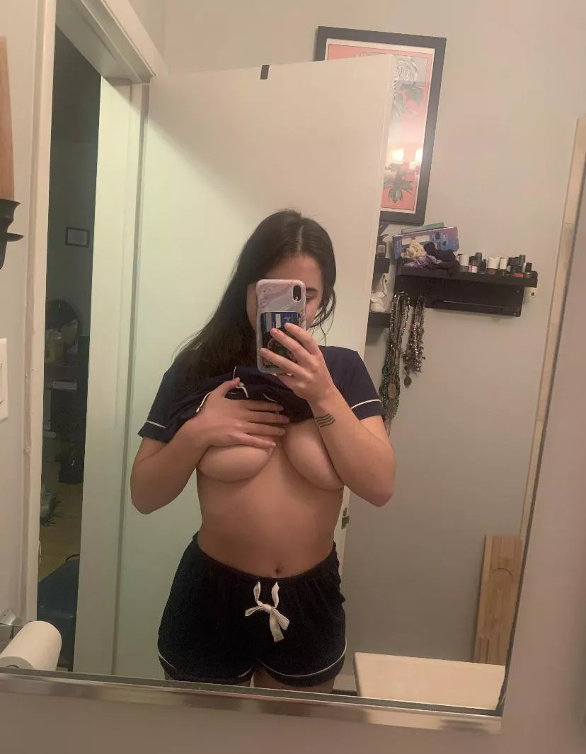 All I want is to see more