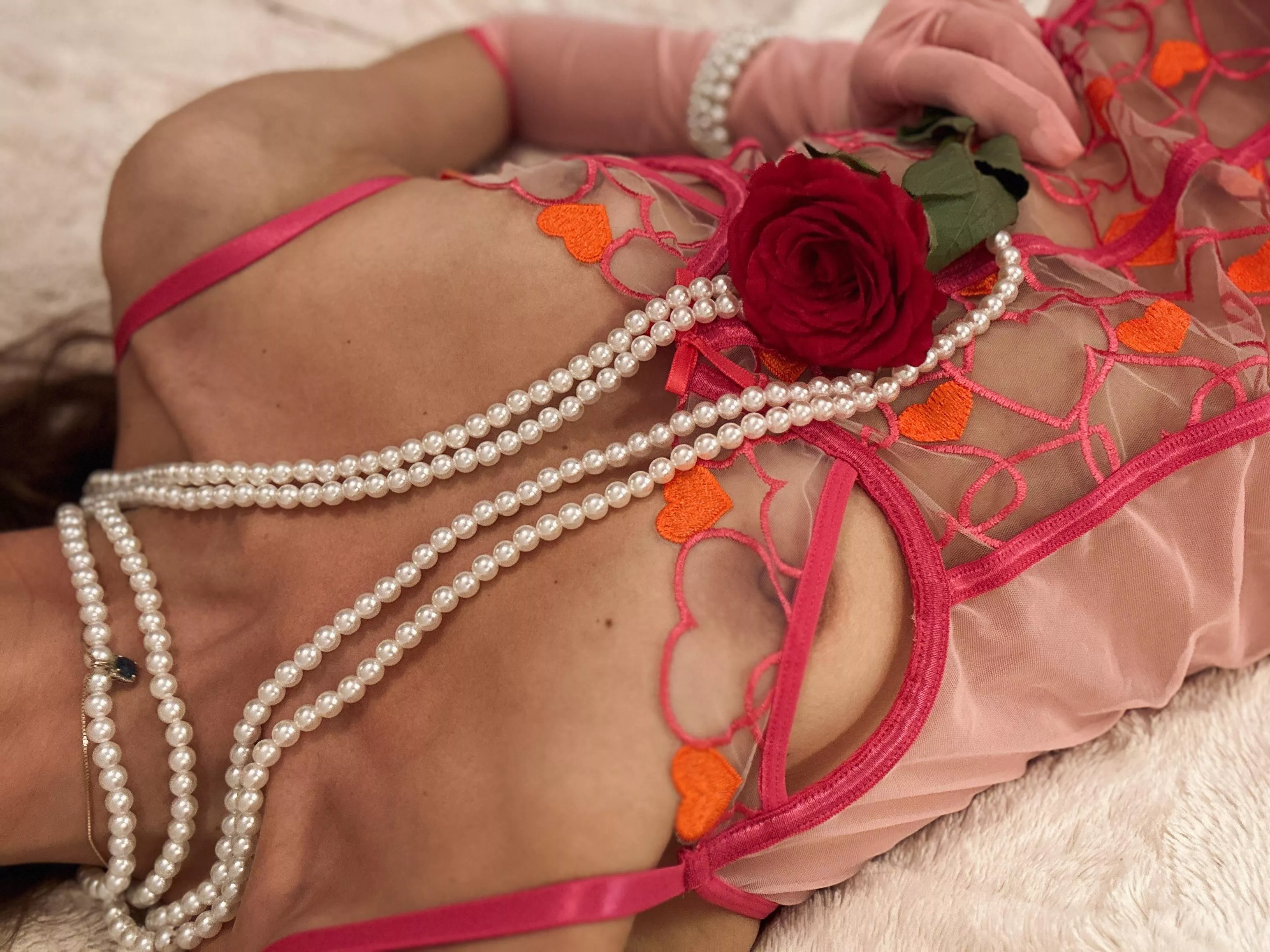 Always elegant and tasteful