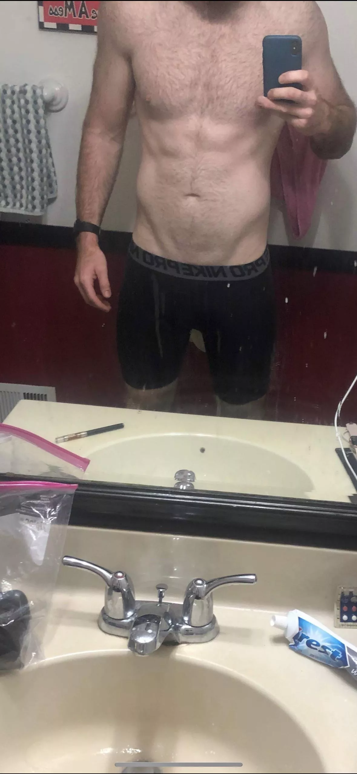 Amazing core day (m)