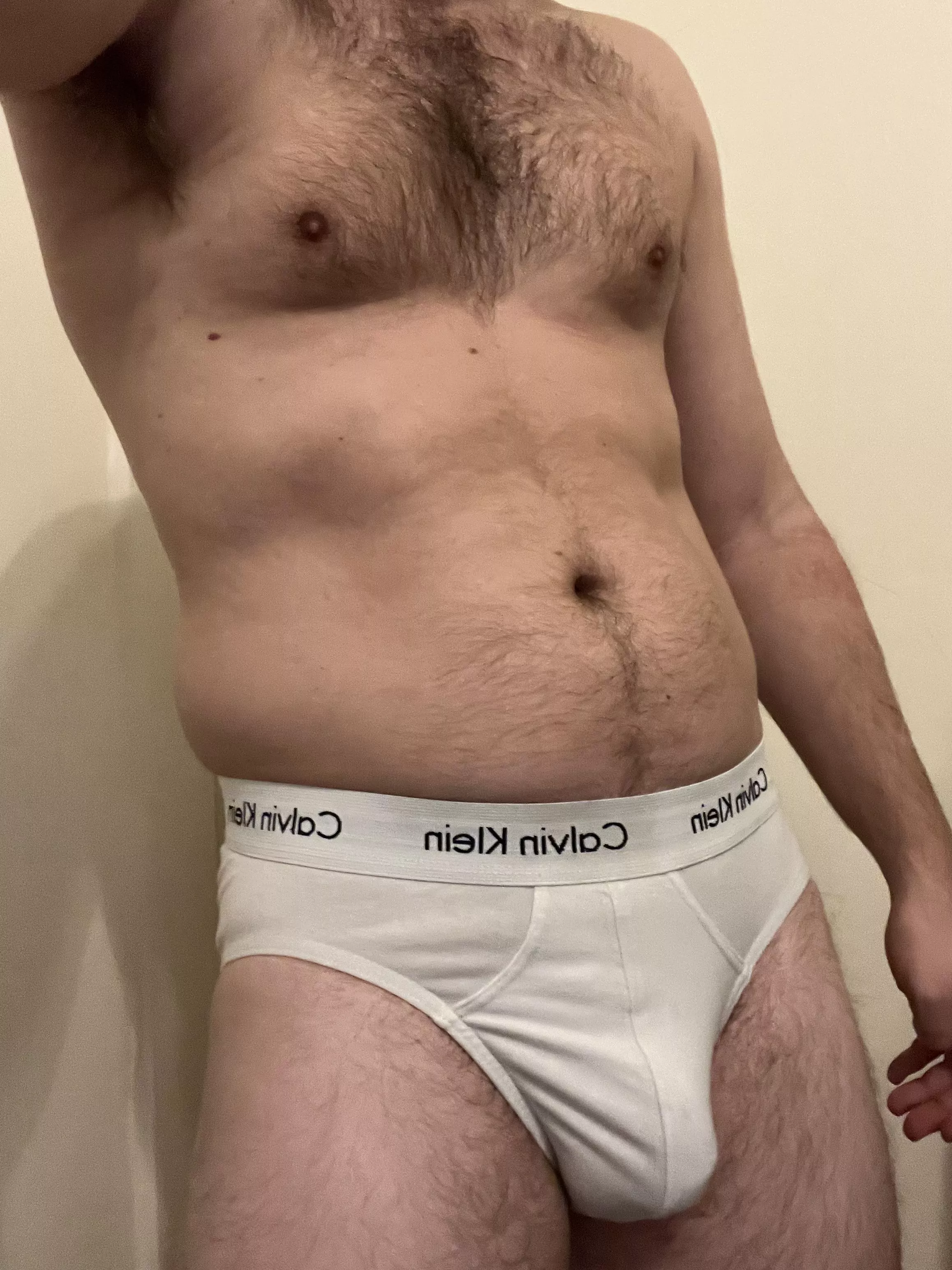 Anyone else have their briefs on today? [27]
