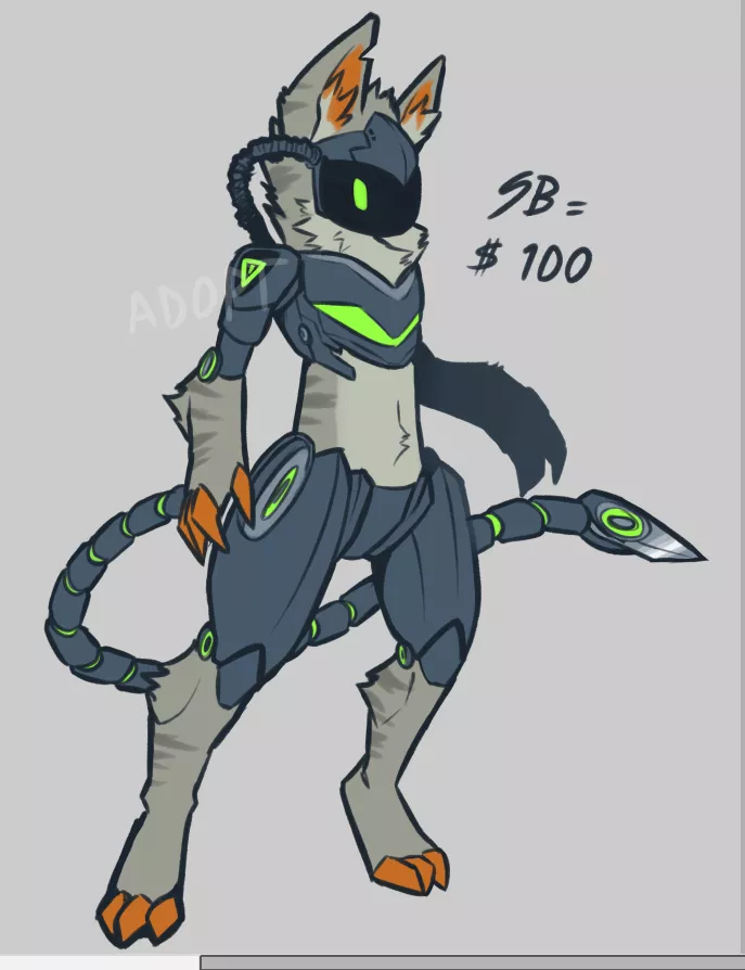 🐱anyone interested in this little one? (link on the comments)