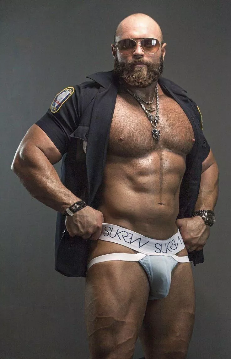 Arrest me!