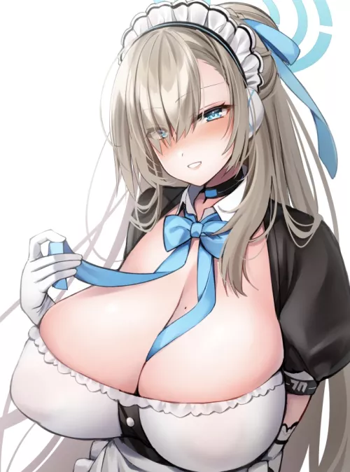 Asuna [Blue Archive]