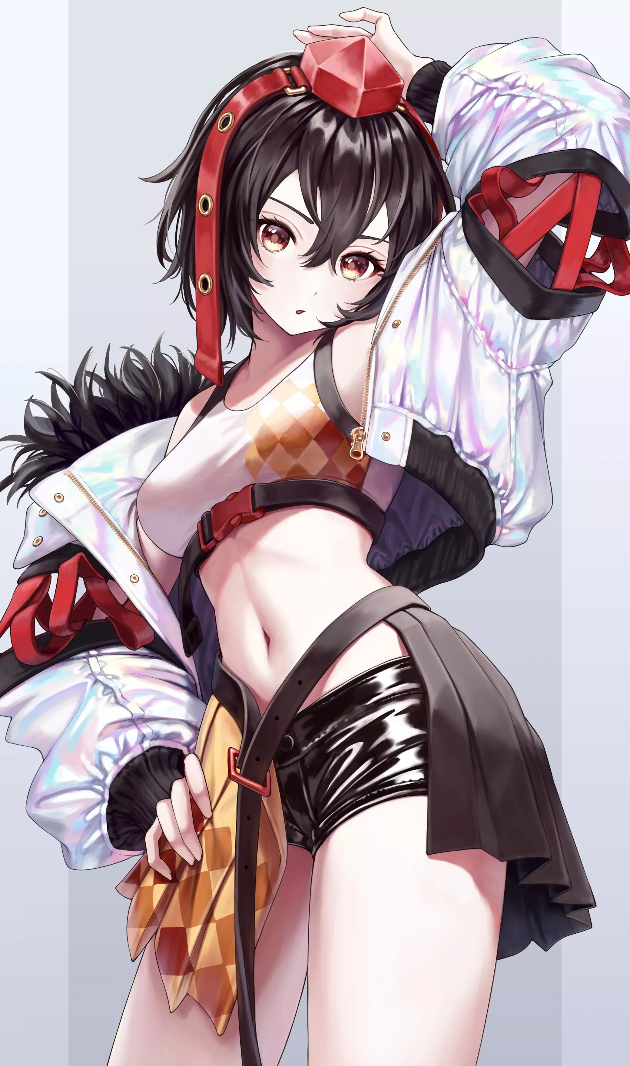 Aya Shameimaru [Touhou]