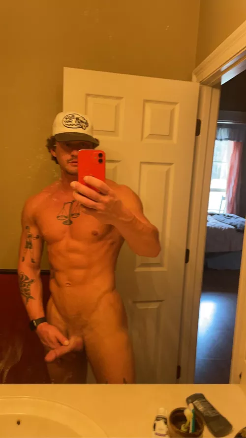 been horny af all day