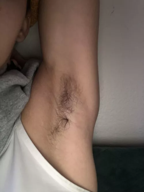 been sweating so much today !