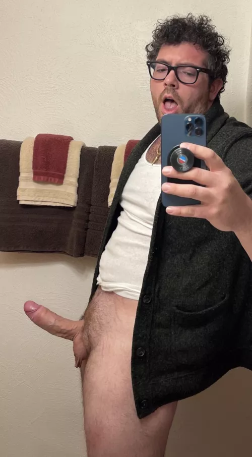 Big fat Italian daddy dick 🤤