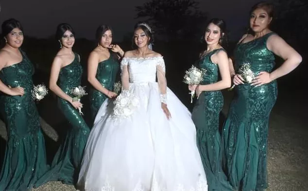 Bride or Bridesmaids