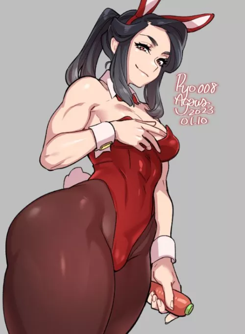 Buff Bunny (Ryo Agawa)