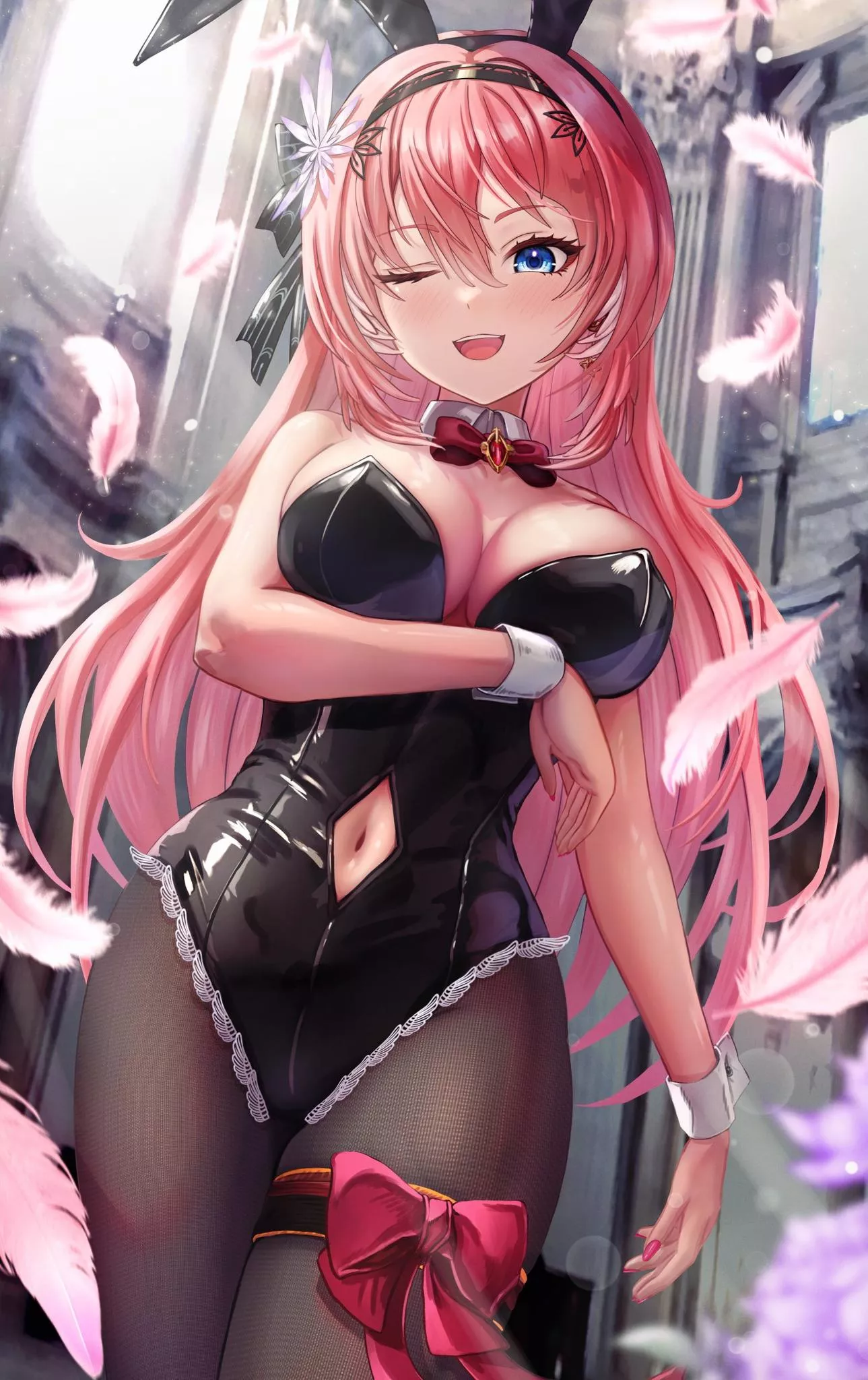 Bunny Takane Lui [Hololive]