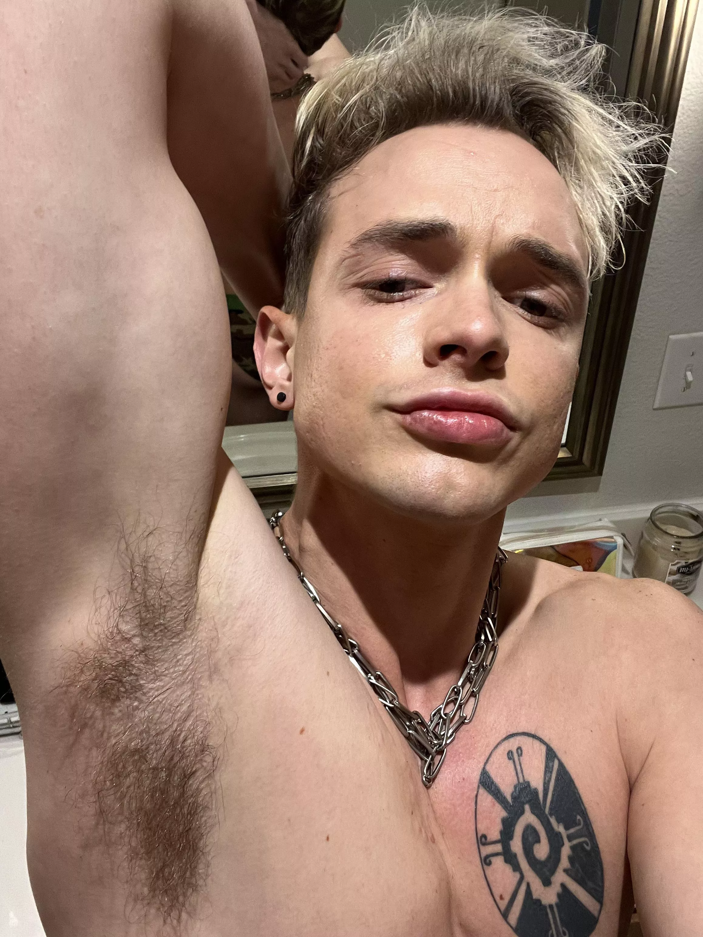 Bury your face in here 💪🏼🐽