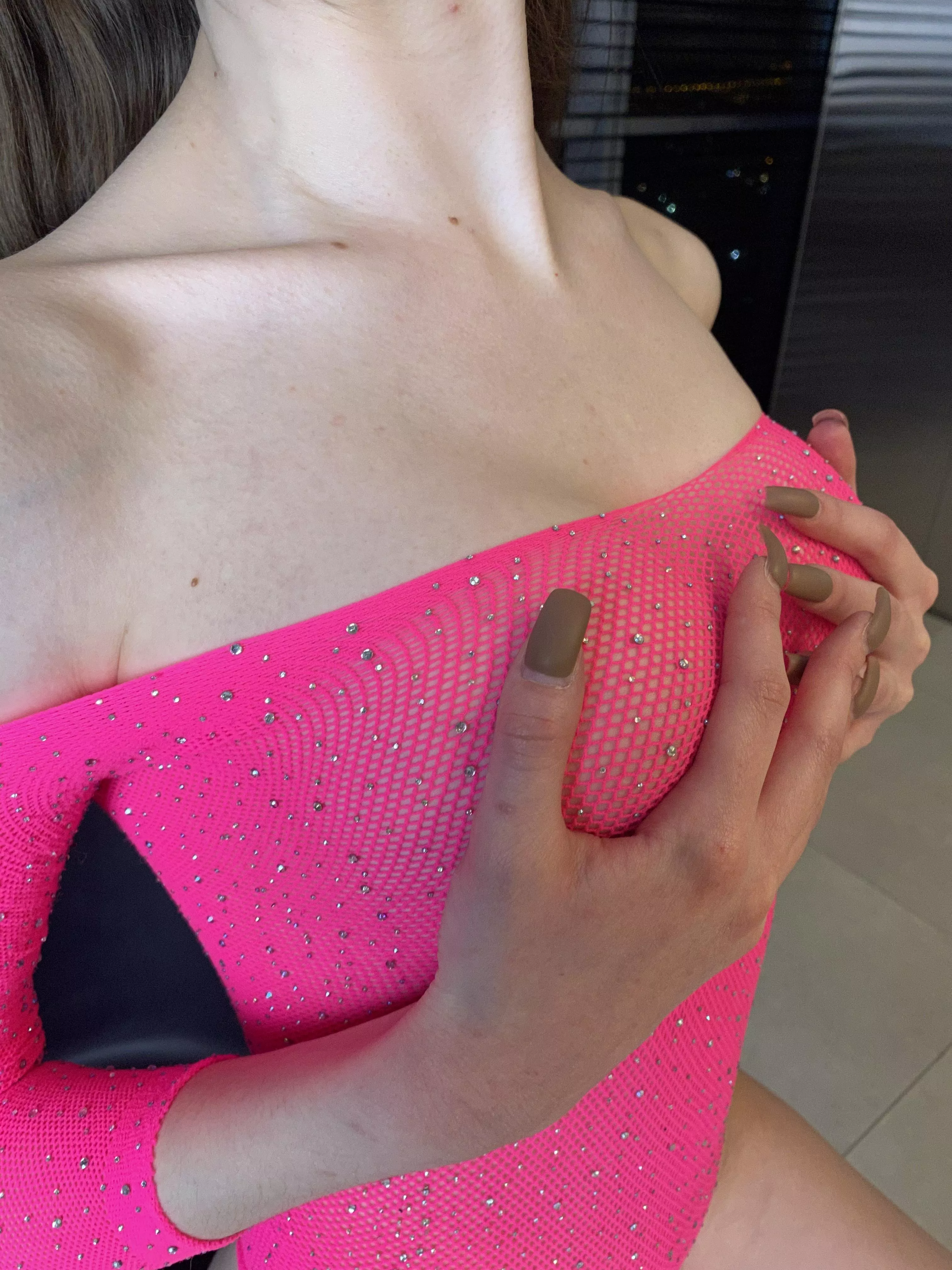 Can i be your personal fuck doll?