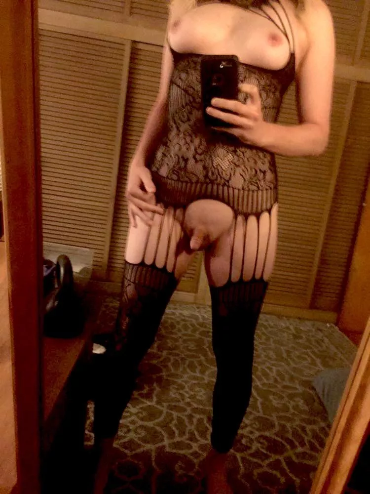 Can I blow you after the party?