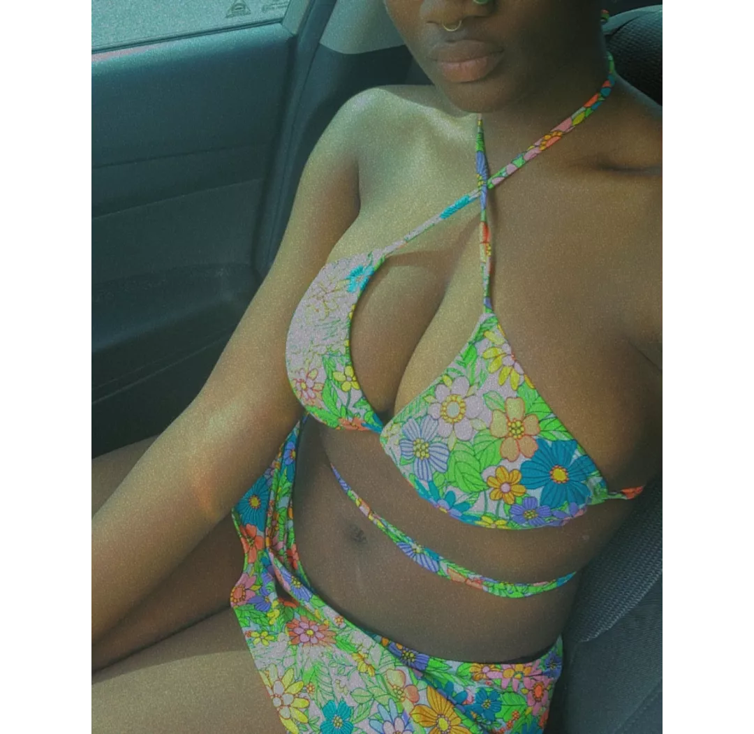 Can you squirt some sunscreen on me before I go?