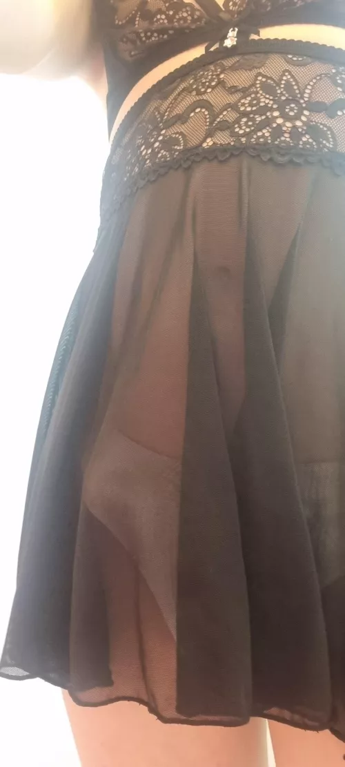 Can you tell that I'm horny?