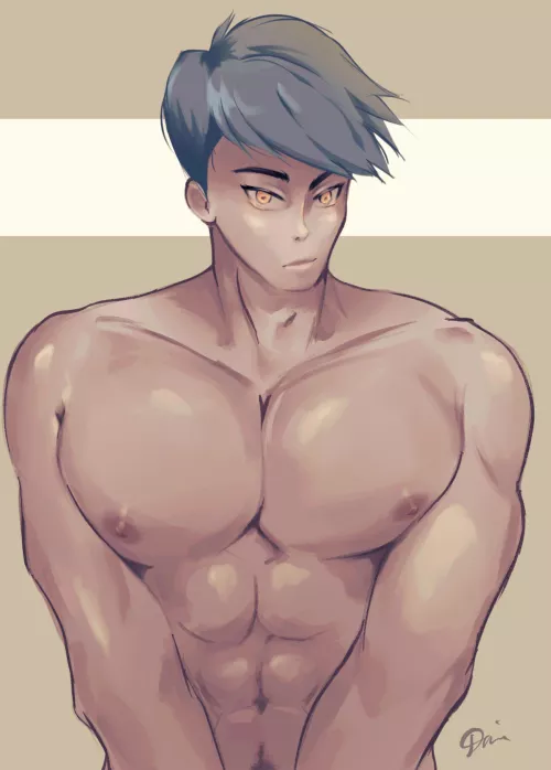 Chest Out (@dai_kyun___)