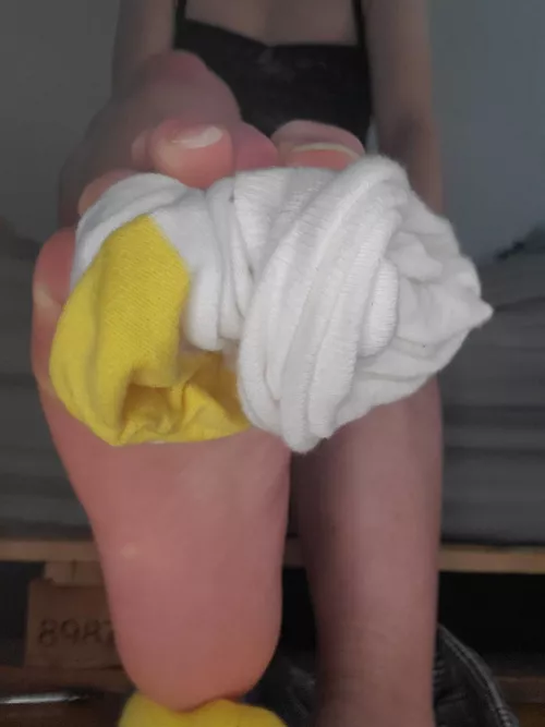 chew on these while I walk all over you [t]