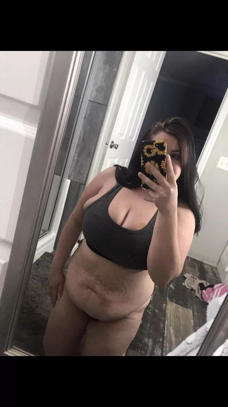 Chubby enough for you?