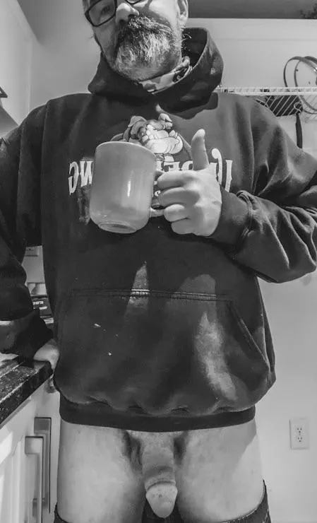 Coffee and cream dispenser happy hump day☕️🔥