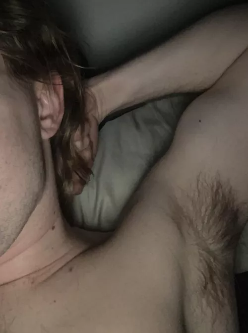 Come take a whiff of these pits bro