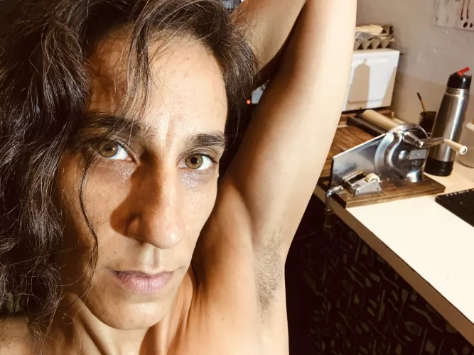 Cooking time! So hot here...