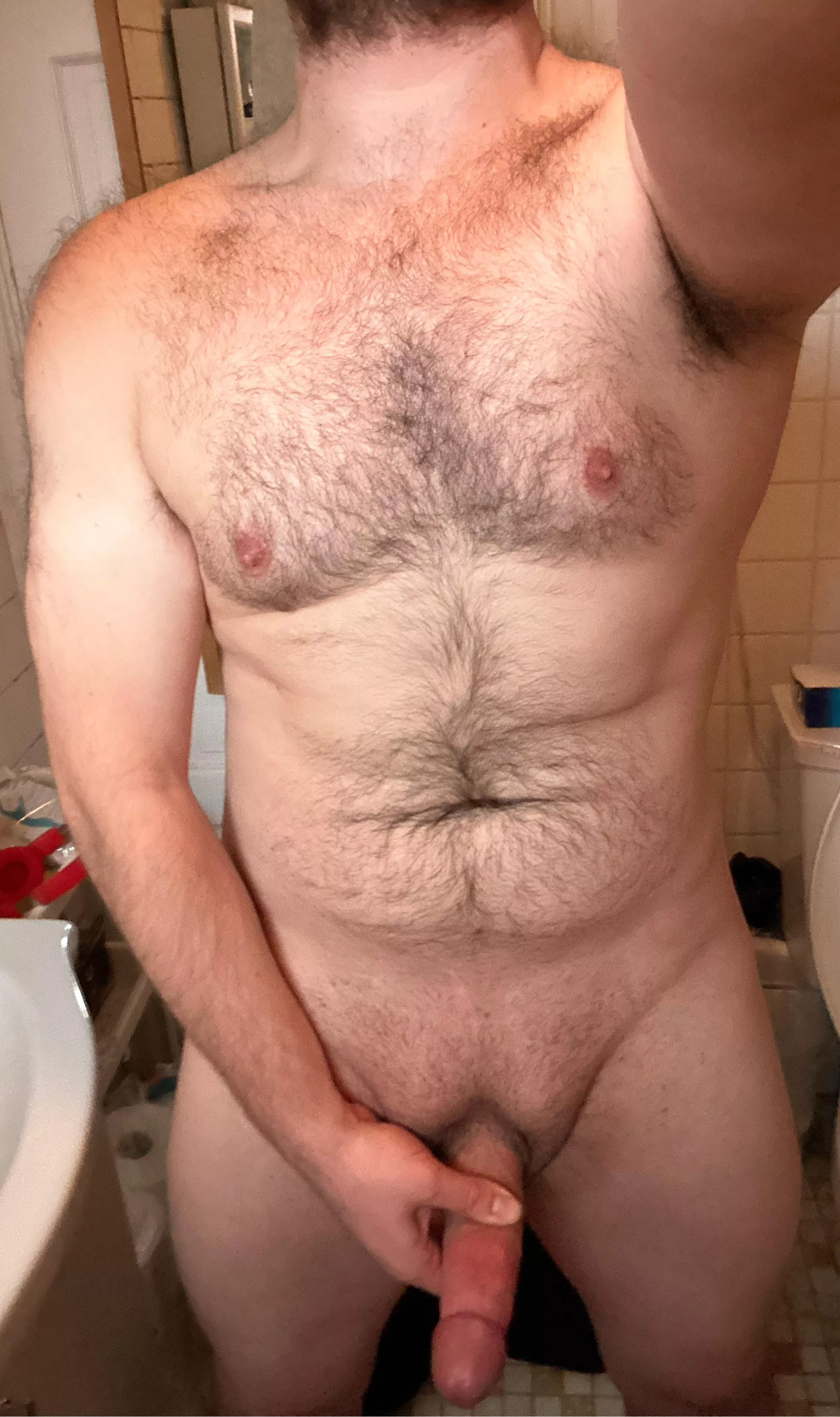 Could you take me balls deep?😈