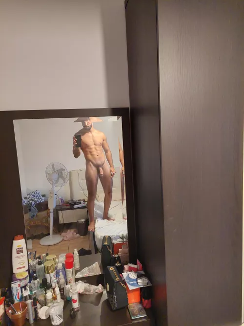 Craving a touch... any volunteers?