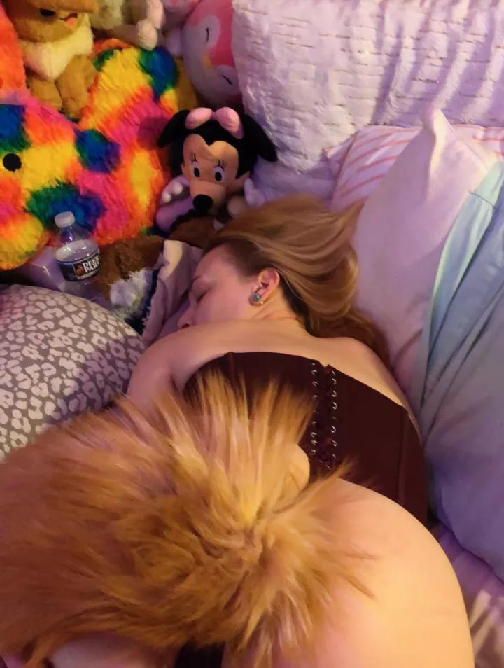 Daddy, I’m ready to play.