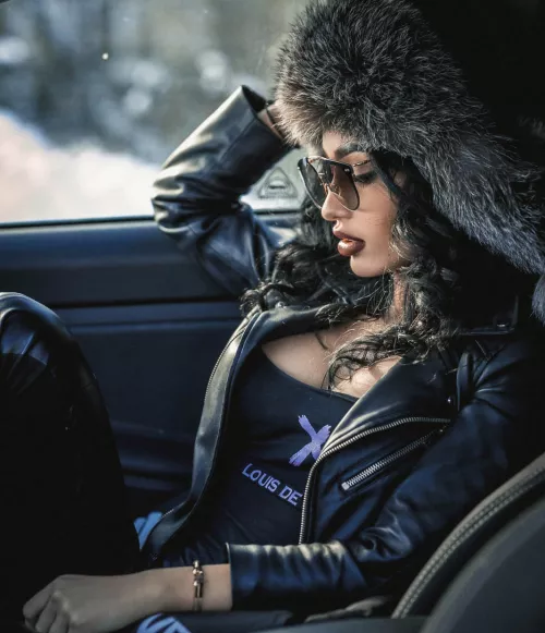 Daring girls are the sexiest