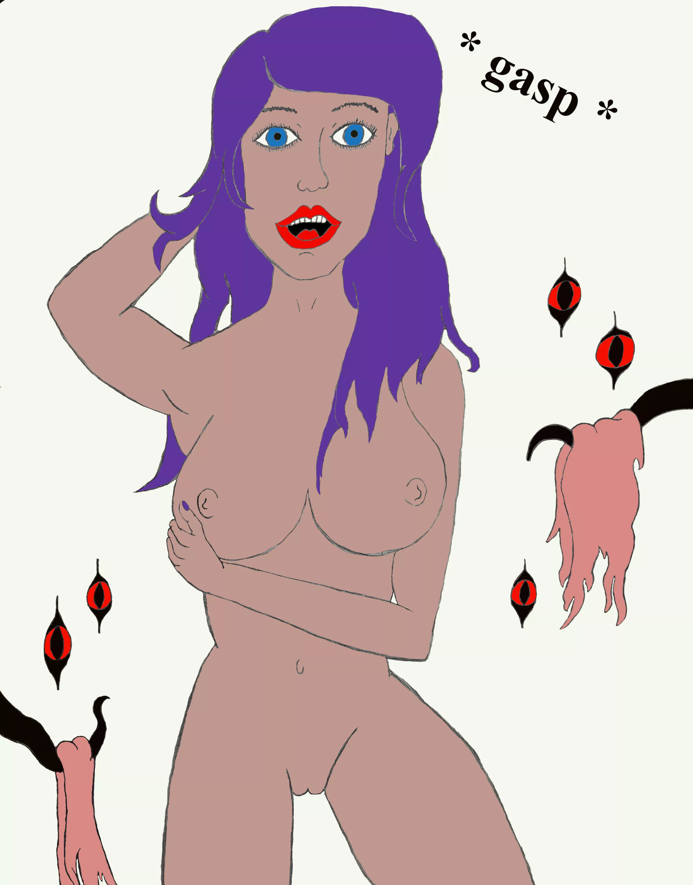 Dark Vistas: An Onahole Adventure (Part Four)