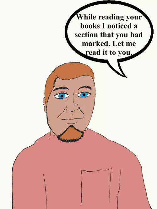 Dark Vistas: An Onahole Adventure (Part One)