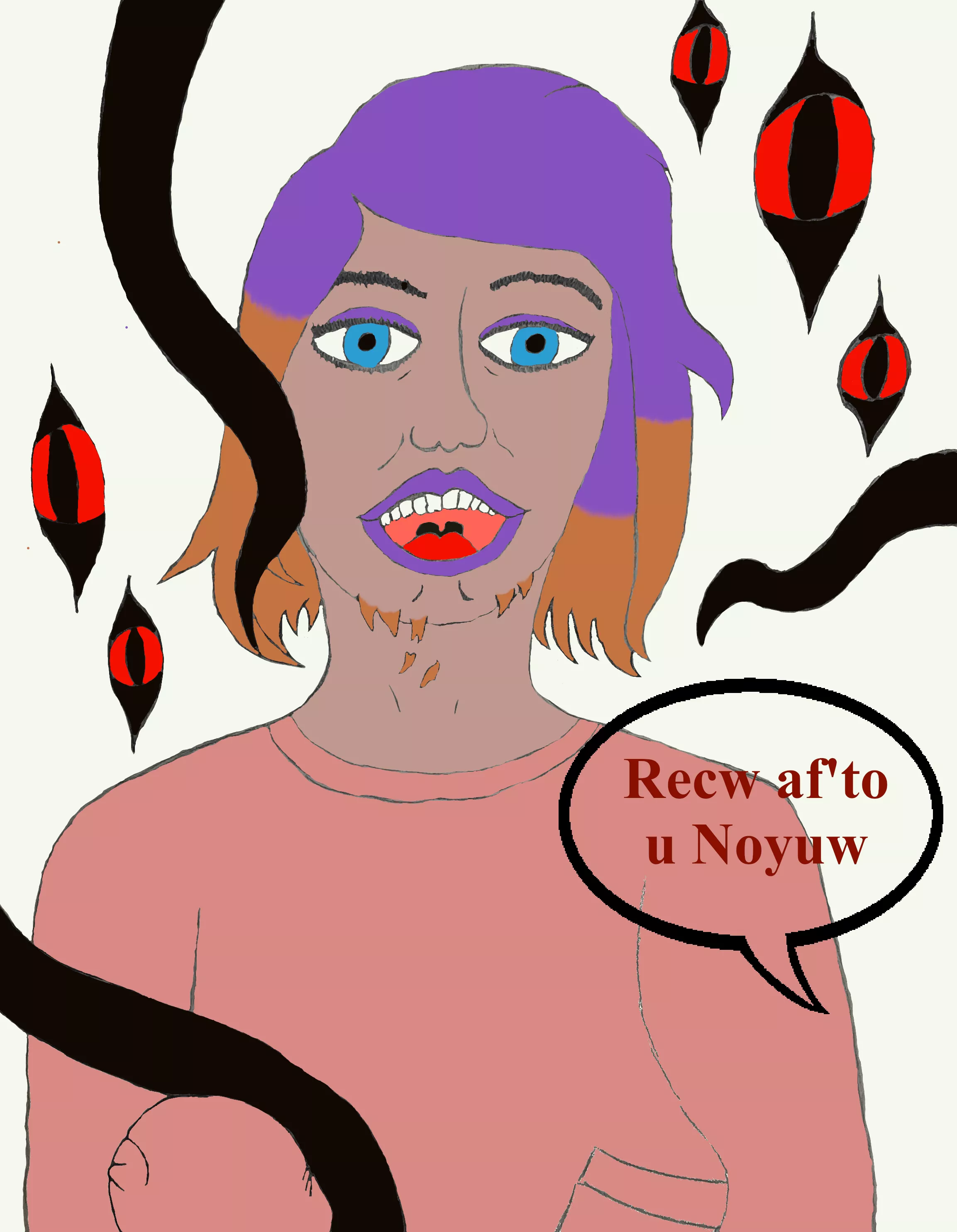 Dark Vistas: An Onahole Adventure (Part Two)