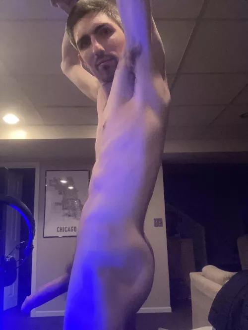 Did your husband leave for work?