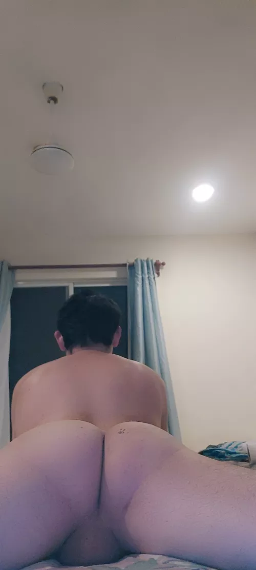 Do I look spankable?